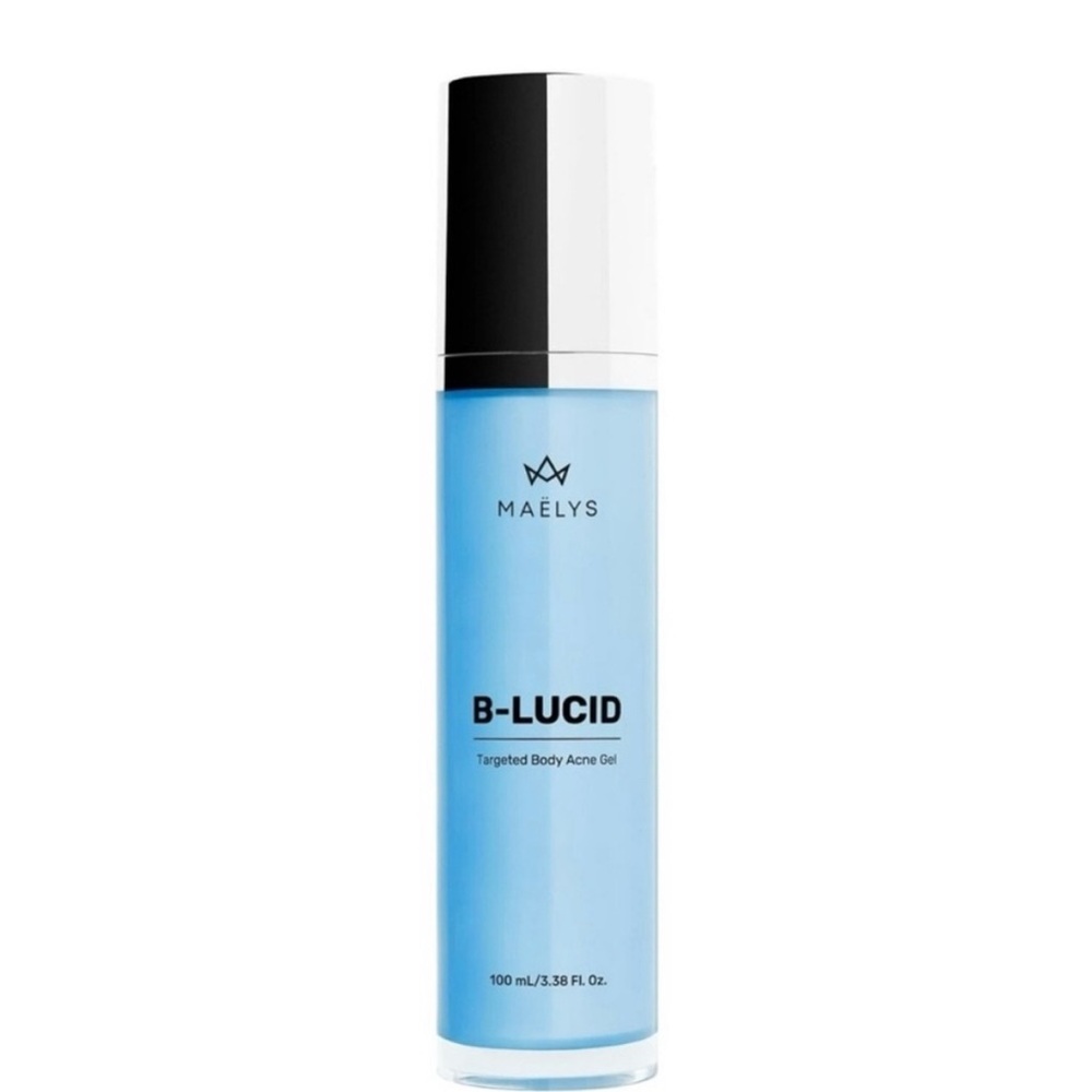 Maelys B-Lucid Targeted Body Acne Gel
